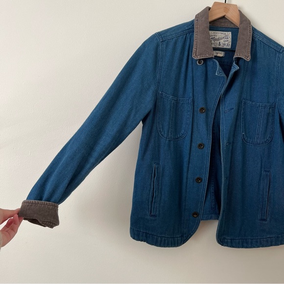 Madewell Rivet & Thread Field Jacket - Picture 4 of 6